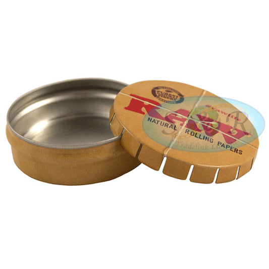 RAW - Click Tin, Pop Up Tin