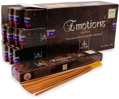 Satya - Incense Sticks, 12pk