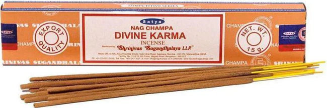 Satya - Incense Sticks, 12pk