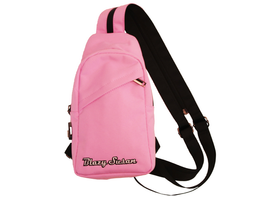 Blazy Susan - Over-the-Shoulder Bag