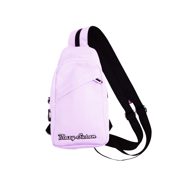 Blazy Susan - Over-the-Shoulder Bag