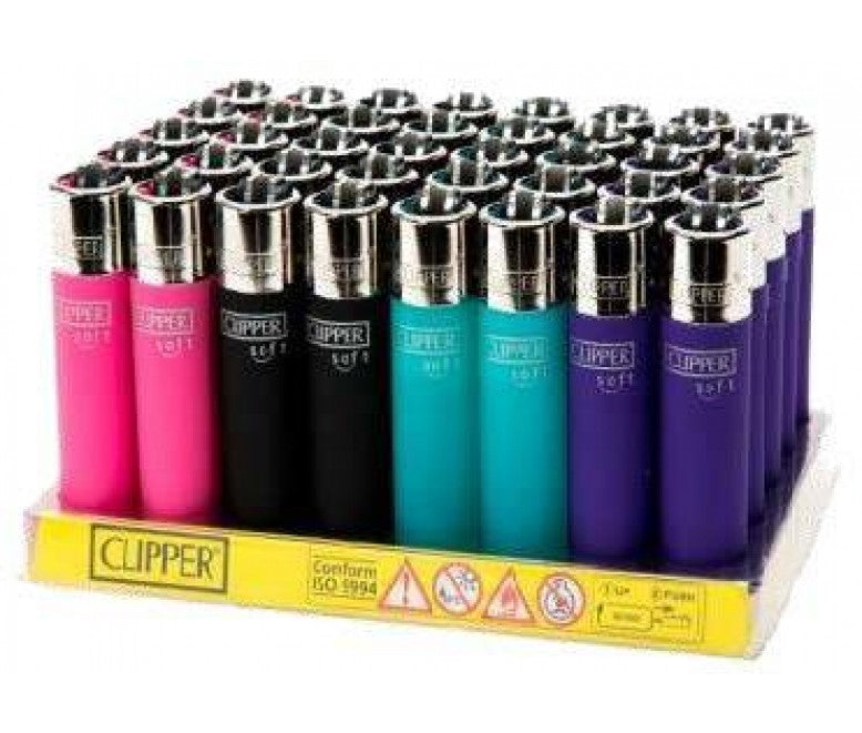 Clipper - Lighter (Soft Touch)