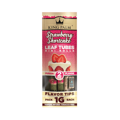 King Palm - Flavoured Rolls, Minis (1g), 2pk