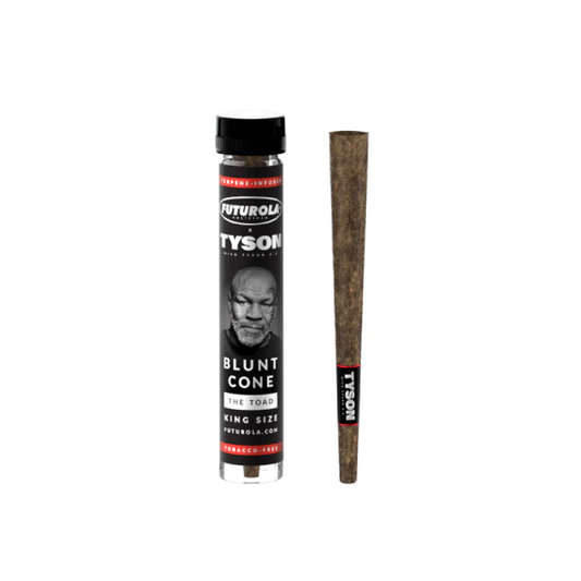 Tyson x Futurola -TYSON 2.0 Tobacco-Free Blunt Cone