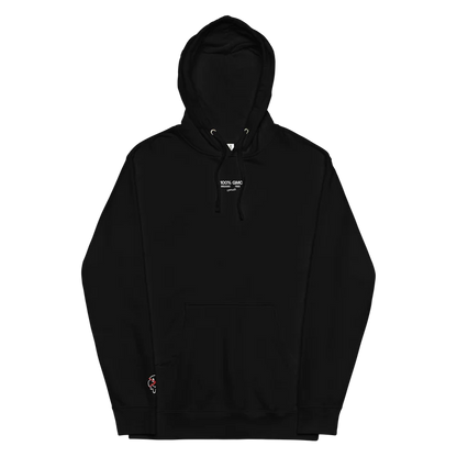 Ample St. -  GMO Hoodie