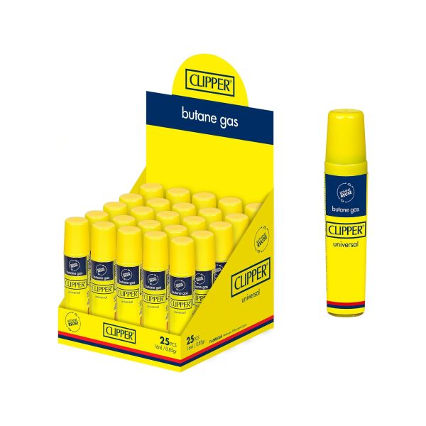 Clipper - Butane Gas