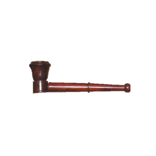 Wooden Pipe - 7.5cm (W460)