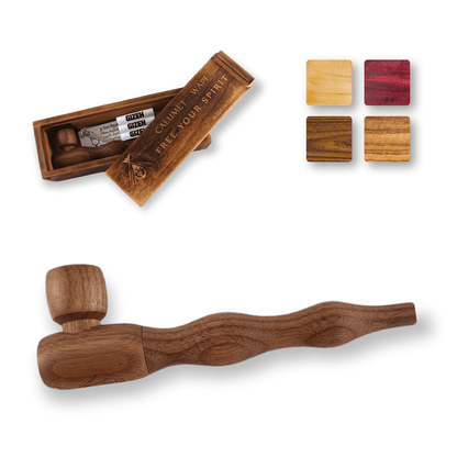 Calumet Spiritpipes - Wapi