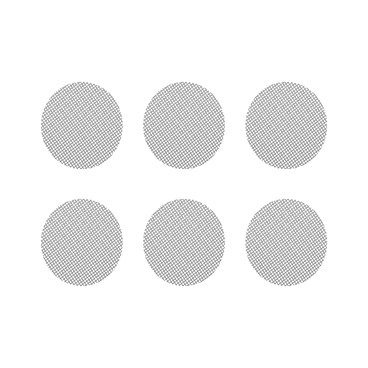 Storz & Bickel - Screen Set, Normal, small, 6 pc (11 03)