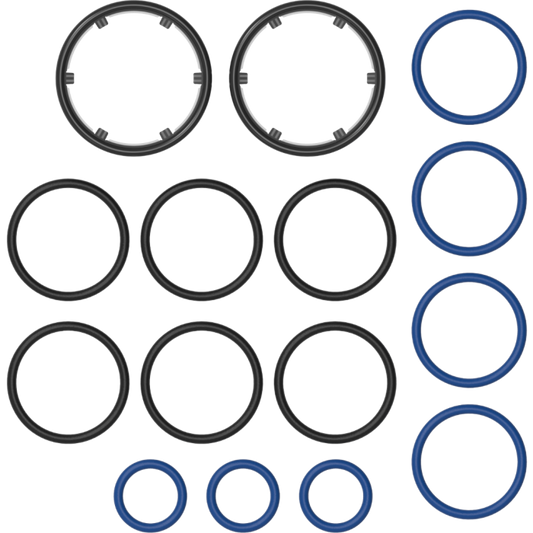 Storz & Bickel - Solid Valve O-Ring Set (06 01 S)