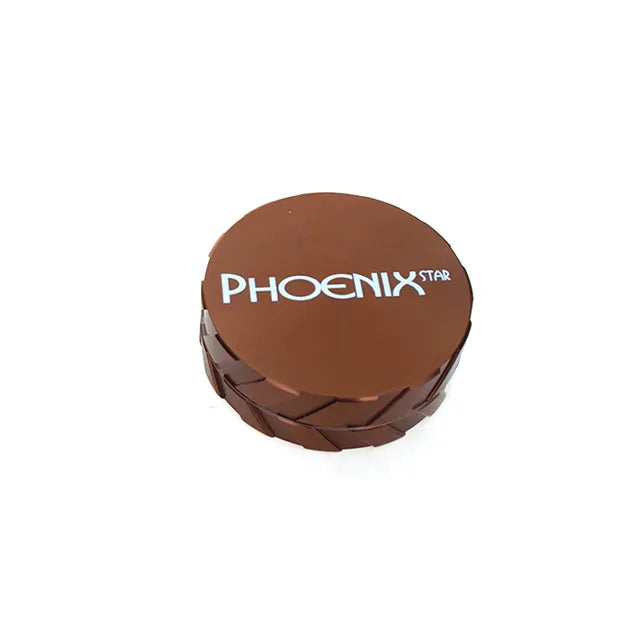 Phoenix Star - Grinder, 63mm, 2pc, Metal