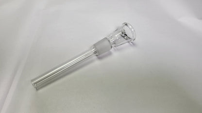 Downstem - Glass 18mm (Male) with Bowl