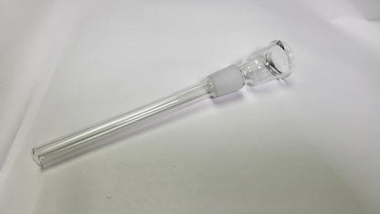 Downstem - Glass 18mm (Male) with Bowl