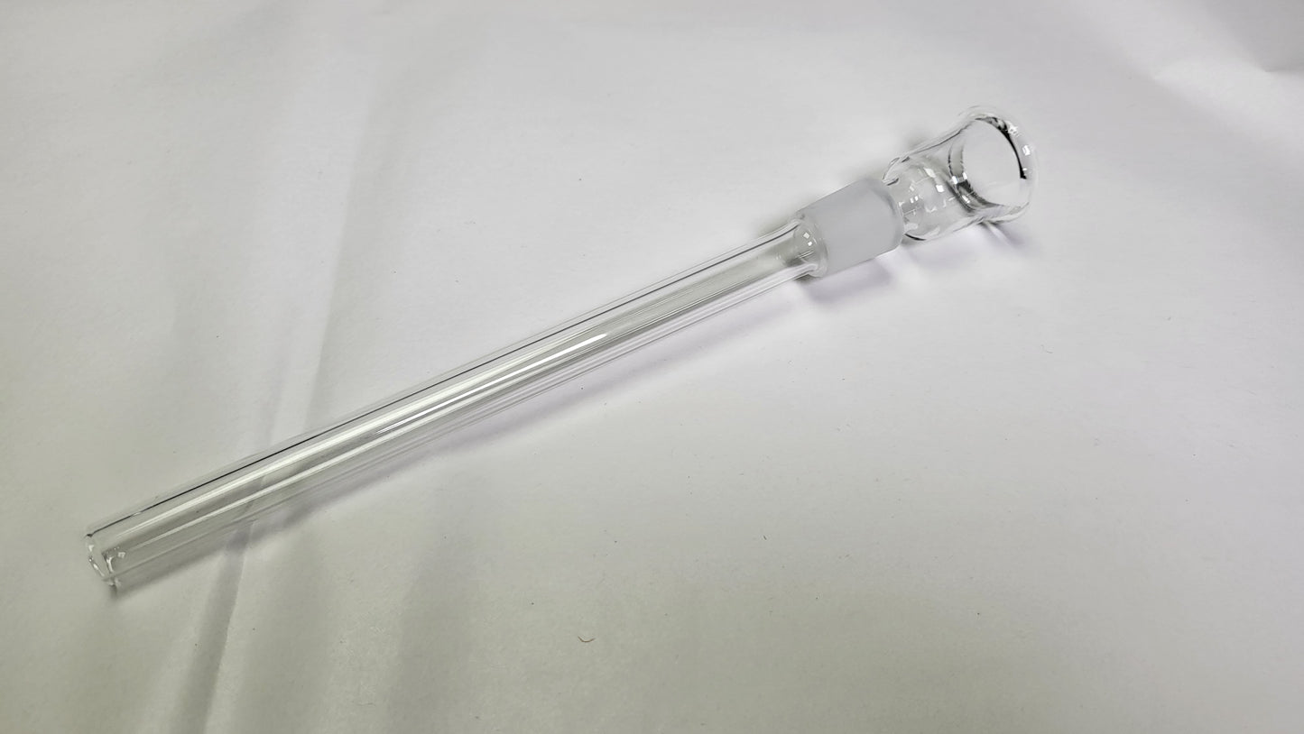 Downstem - Glass 18mm (Male) with Bowl