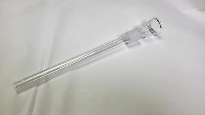 Downstem - Glass 18mm (Male) with Bowl