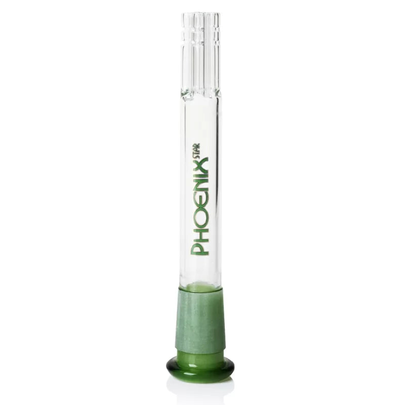 Phoenix Star - Downstem, 5 Arm Percolator 4.5 Inch Length, 14mm Joint