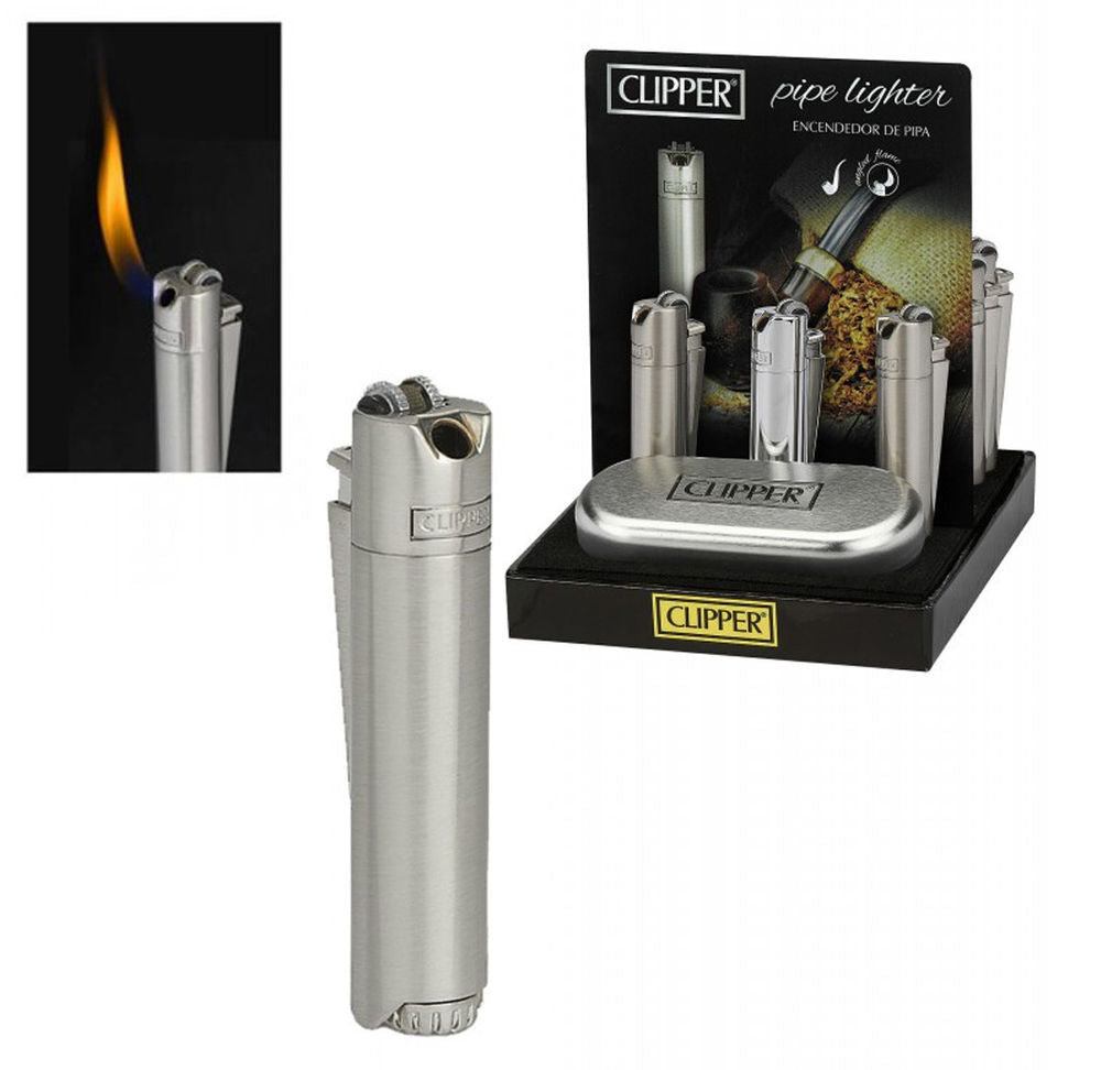 Clipper - Metal Lighter