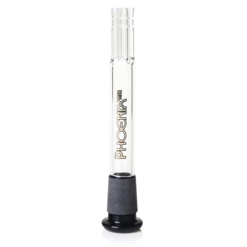 Phoenix Star - Downstem, 5 Arm Percolator 4.5 Inch Length, 14mm Joint