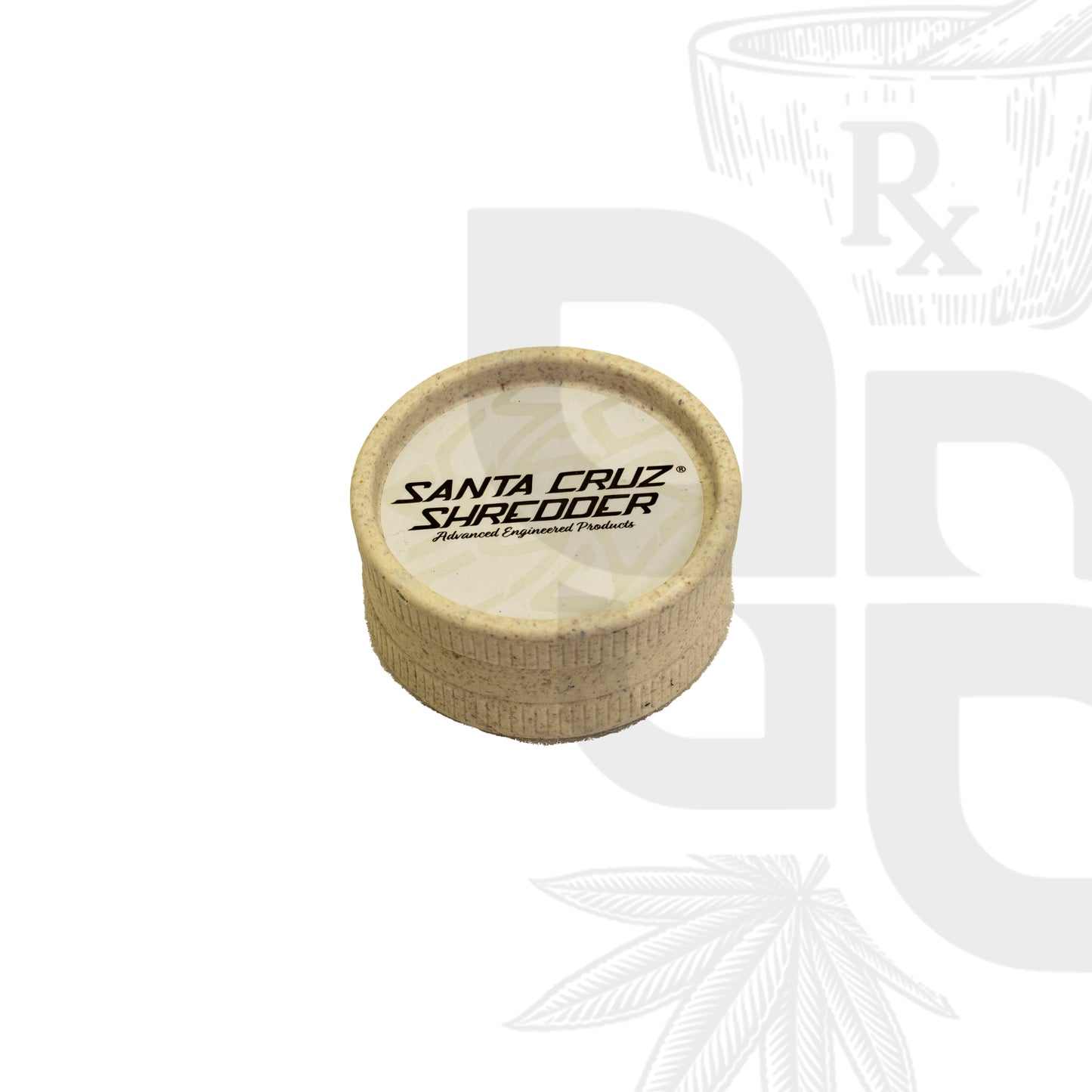 Santa Cruz Shredder - 54mm, 2pc Hemp Shredder