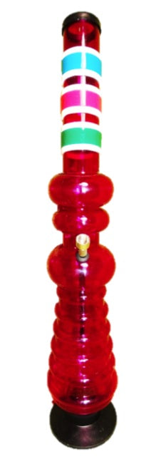 Acrylic Waterpipe - 50cm, Ice Squeeze