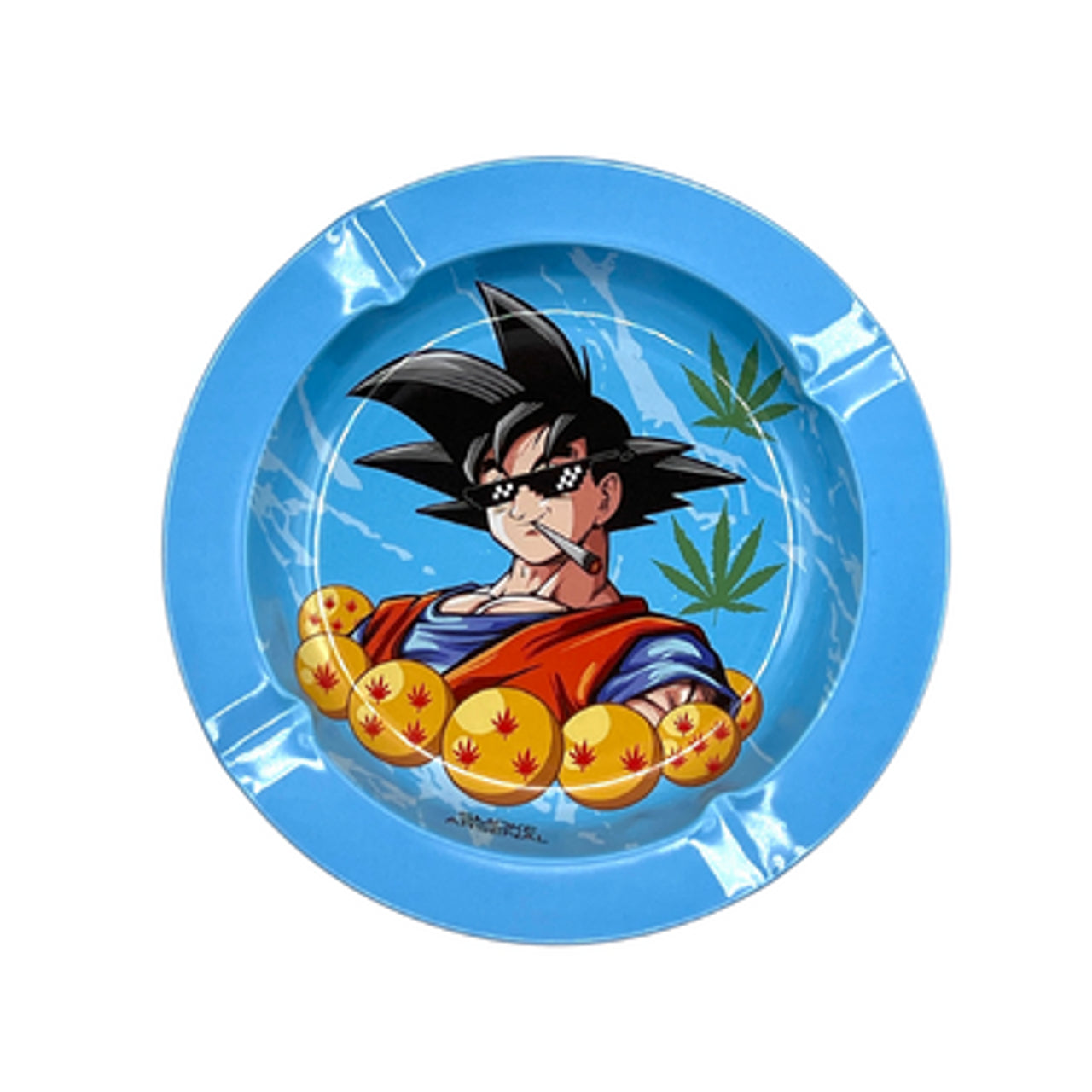 Smoke Arsenal - Ashtray - Token Saiyan