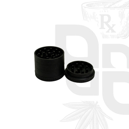 Santa Cruz Shredder - 54mm, 4pc Hemp Shredder