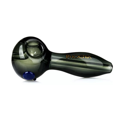 Phoenix Star - Glass Pipe, 13.5cm Freezable Spoon