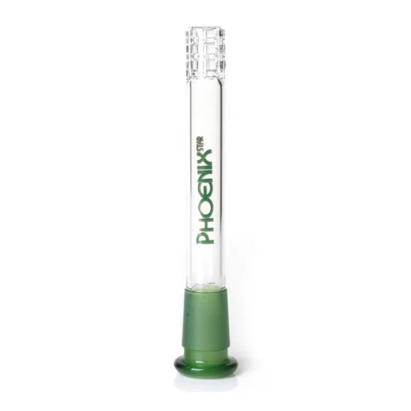 Phoenix Star - Downstem, Matrix Percolator 5 Inch Length, 14mm Joint