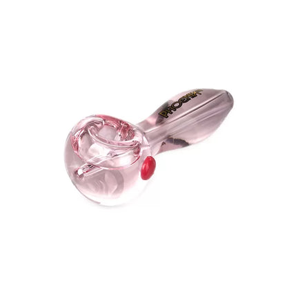 Phoenix Star - Glass Pipe, 13.5cm Freezable Spoon