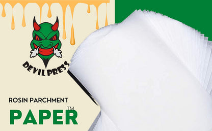 Devil Press - Parchment Paper