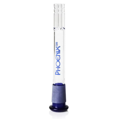 Phoenix Star - Downstem, 5 Arm Percolator 4 Inch Length, 14mm Joint