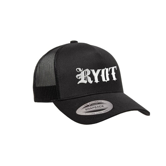 RYOT - Hat, Logo Retro Trucker