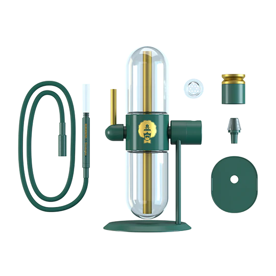 Stündenglass - Gravity Infuser, Dr. Greenthumb Edition