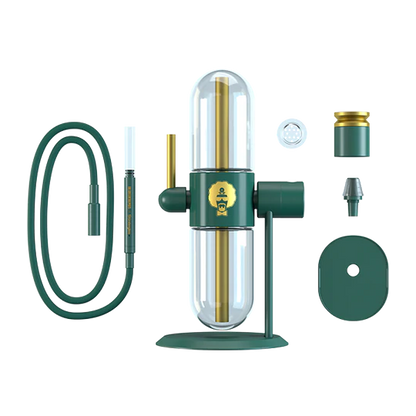 Stündenglass - Gravity Infuser, Dr. Greenthumb Edition