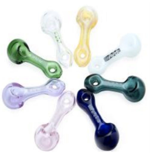 GRAV - Glass Pipe, 9cm Mini Spoon