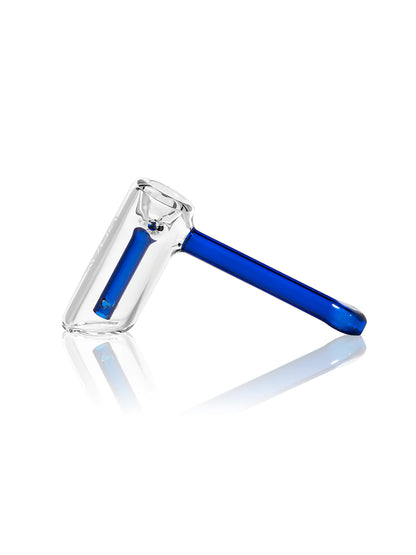 GRAV - Glass Pipe, 17cm Mini Hammer Bubbler