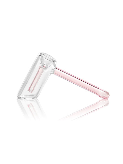 GRAV - Glass Pipe, 17cm Mini Hammer Bubbler