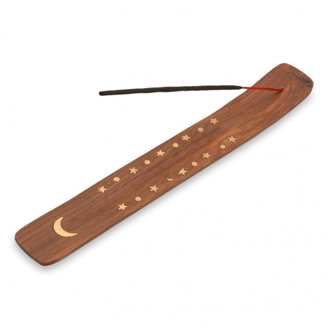 Holistic - Incense Holder, Wooden