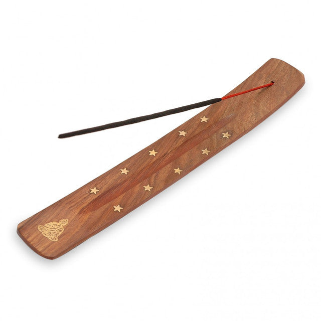 Holistic - Incense Holder, Wooden