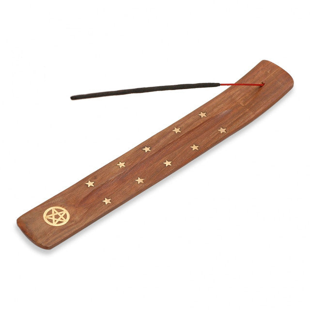 Holistic - Incense Holder, Wooden