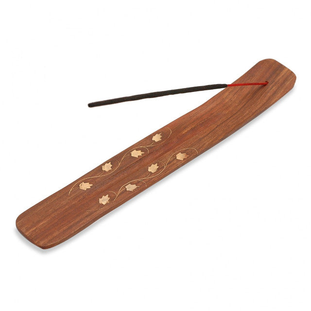 Holistic - Incense Holder, Wooden