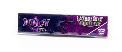 Juicy Jay's - King Size Papers, Blackberry Brandy