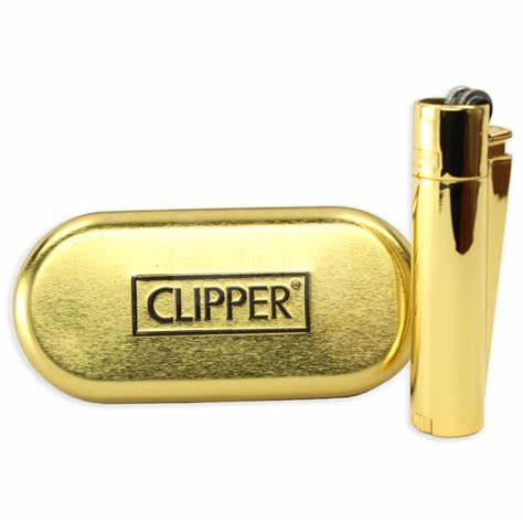 Clipper - Metal Lighter