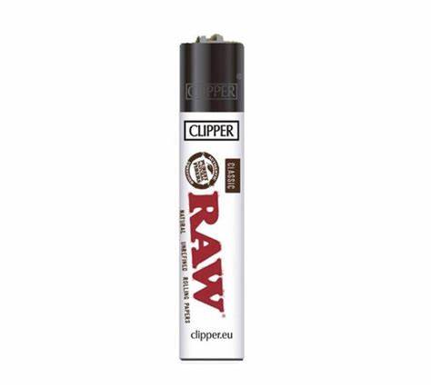 Clipper - Lighter, RAW