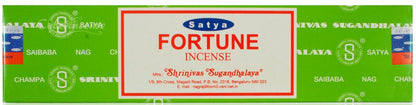 Satya - Incense Sticks, 12pk