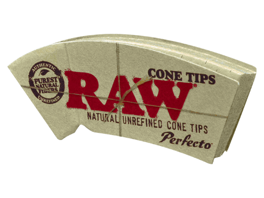 RAW - Tips, Perfecto Cone