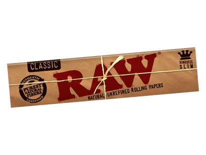 RAW - Classic, King Size Slims Papers