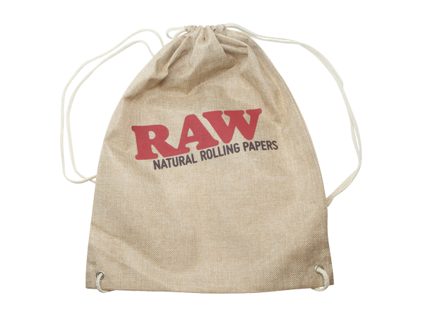 RAW - Drawstring Bag