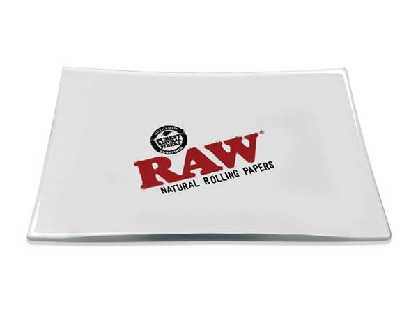 RAW - Rolling Tray, Glass