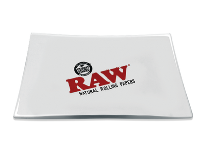 RAW - Rolling Tray, Glass